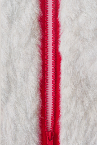 Victoria Gitman, Untitled (detail), 2025. Courtesy of François Ghebaly Gallery