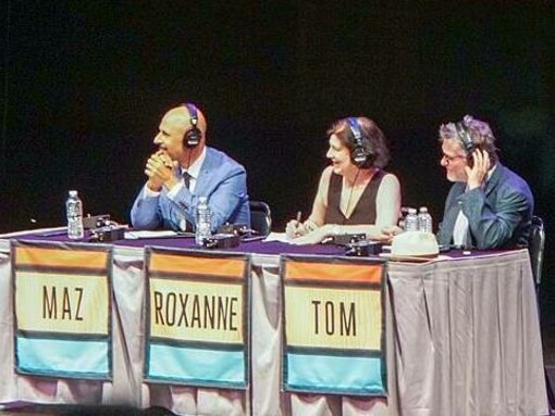 Il quiz di attualità della NPR, Vienna (Virginia), USA