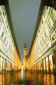 Gli Uffizi, Firenze