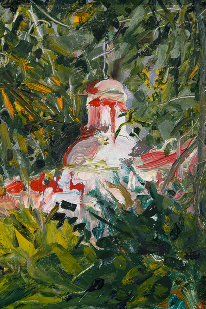 Gordon Rayner, Tlacolula, Oaxaca, 1998. Courtesy of Christopher Cutts Gallery
