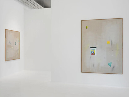 Ritsart Gobyn, Ça suffit, exhibition view. Courtesy of Gallery Sofie Van de Velde