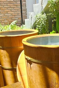 At 10°C, the body shifts from fight-or-flight to focus and stillness