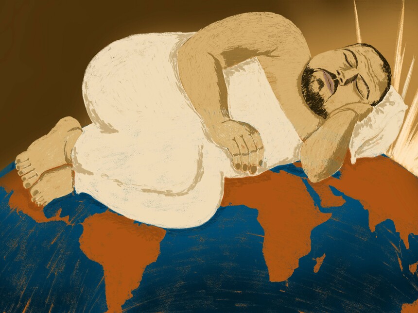 Did Napoleon predict China’s development?