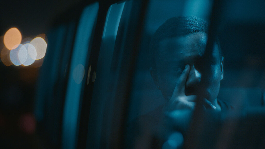 Salvatore Vitale, Automated refusal, 2025, de la série Death by GPS, 2022–2026. Avec l'aimable autorisation de Photo Elysée © Salvatore Vitale