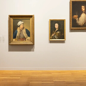 La plénitude de la vie. Maîtres anciens de Duccio à Liotard, vue de l'exposition. Avec l'aimable autorisation du Kunstmuseums Bern