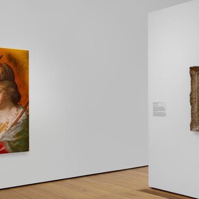 Piotr Uklański, Faux amis, veduta della mostra. Cortesia della Pinacoteca Agnelli