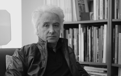 Bernardino Luino nel 2015 a Milano