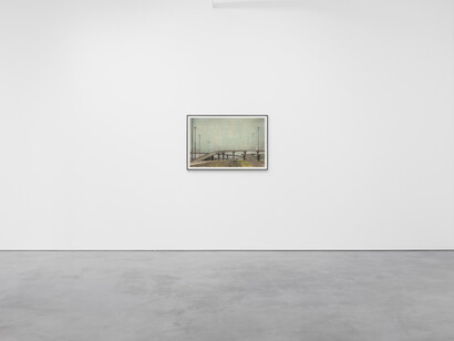 Christopher Culver, Florida and Texas, exhibition view. Courtesy of the artist and Modern Art