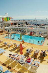 Staying fit and balanced at sea without sacrificing fun is possible