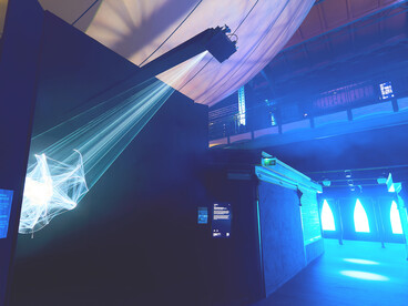 Media.tribe (Sasha Kojjio, Alisa Davydova, Sasha Medvedev): MIMIC.2, 2022