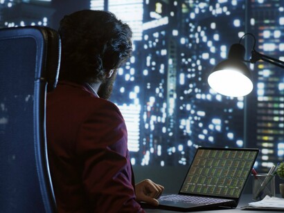 Financial rentierism in action: profits now flow through data, not production