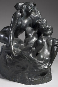 Auguste Rodin: The Sirens (1840–1917)