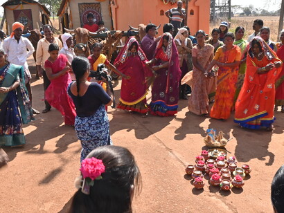 Mobile Biodiversity Festival 2026, Deccan Development Society - celebrating seeds & women's knowledge @ Ashish Kothari