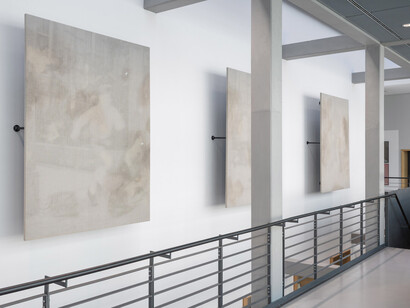 Ian Waelder, Thereafter, ausstellungsansicht. Mit freundlicher genehmigung der Kestner Gesellschaft