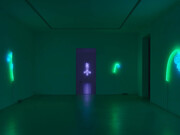 Daan Gielis, U'll be fine, exhibition view. Courtesy of Keteleer Gallery