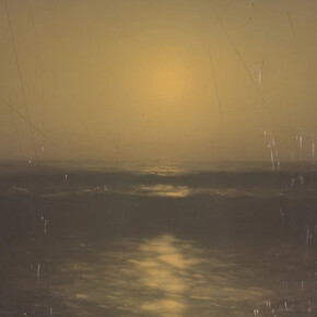 Christian Franzen, Souper (detail), 2025. Courtesy of Uffner & Liu Gallery