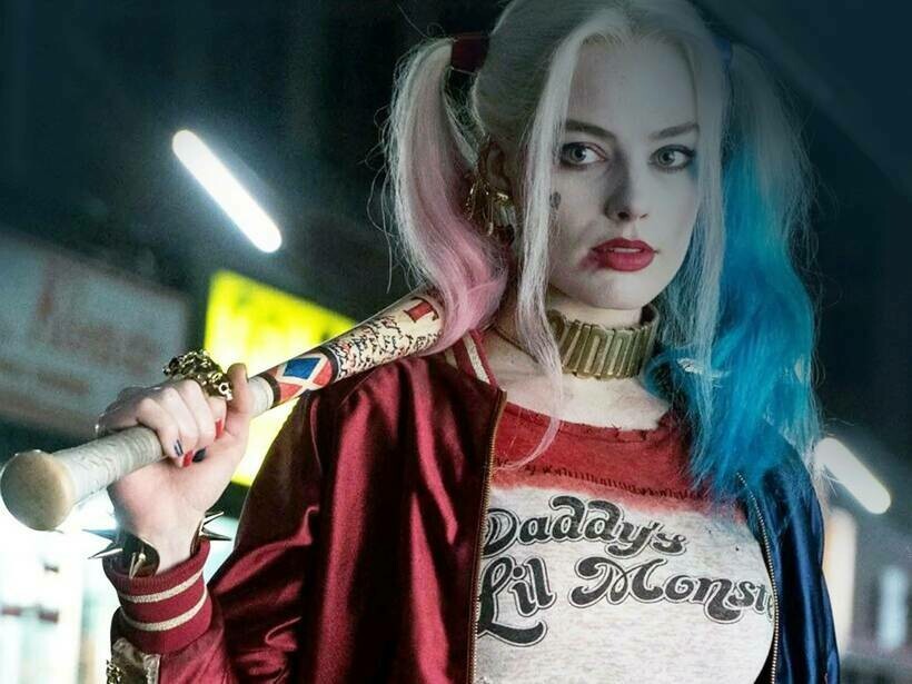 Why Harley Quinn is not the feminist icon you think she is Meer
