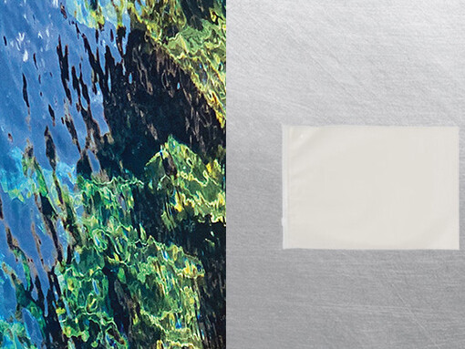 Manuel Diego Sánchez, Fisura (Víti) (detail), 2024. Courtesy of Juan Silió Gallery