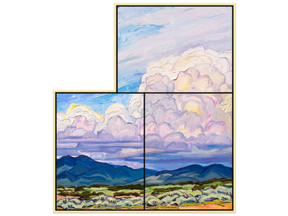 Jivan Lee, Happy birthday. Courtesy of William Havu Gallery