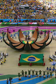 Cerimônia de Abertura da Copa do Mundo Brasil 2014