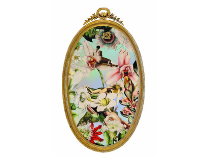 Austin Young, Eve after the fall, 2025. Courtesy of Mucciaccia Gallery Project