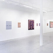 Various artists, After painting after painting (after painting), exhibition view. Courtesy of Plus-One Projects 