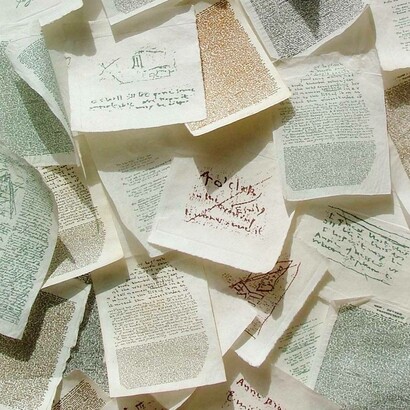 Donatella Franchi, Il gioco delle sorelle, 1988