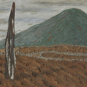 Nicolás de Lekouna, Sin título / (Untitled) (detail), 1935. Courtesy of Museo Carmen Thyssen