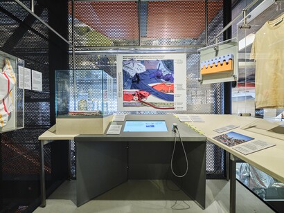 More than recycling, exhibition view. Courtesy of Technisches Museum Wien