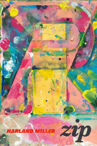 Harland Miller, Zip, 2025 © Harland Miller. Photo © White Cube (Theo Christelis) Courtesy of the artist and White Cube