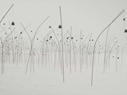 Animitas (blanc) © C. Boltanski