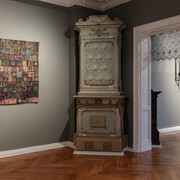 Neriman Polat, Groundless, ausstellungsansicht. Mit freundlicher genehmigung der Zilberman Gallery