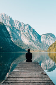 Let us think positively! 