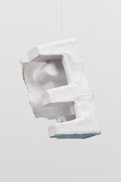 Carlos Bunga, Corner. Cocoon, 2013. Courtesy of Nara Roesler Gallery