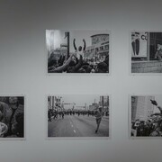 The Window & Breaking of the Window, Exhibition view. Courtesy of The Studio Museum in Harlem