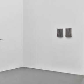 Andrea Di Lorenzo, Near - Far - Far - Near, vista della mostra. Per gentile concessione della Galleria SpazioA