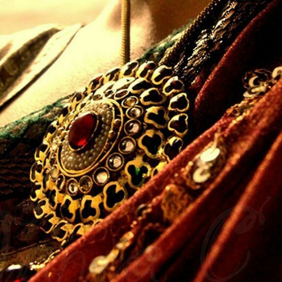 Macedonian Ruby Meer