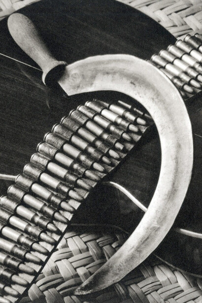 Points of convergence. Courtesy of Throckmorton Fine Art