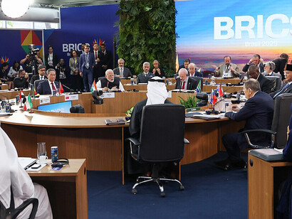 On July 6, 2025, the Prime Minister delivered an address on ‘Peace and Security and Reform of Global Governance’ during a session held alongside the 17th BRICS Summit in Rio de Janeiro, Brazil