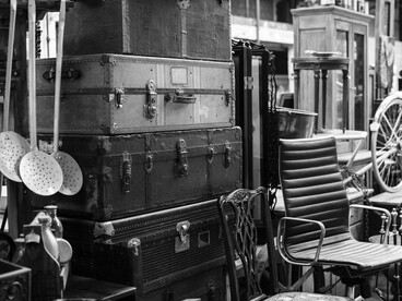 Everything is the same: the only rule is that those without morals have caught up with us