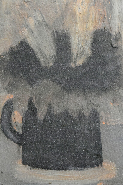 Yavor Kostadinov, Peripheral vision. Courtesy of Rakursi Gallery