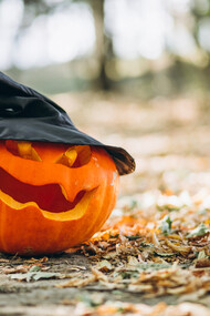 Todas las versiones de la leyenda, se han convertido en leyendas de Halloween. Condado de Greene, Nueva York EE. UU.