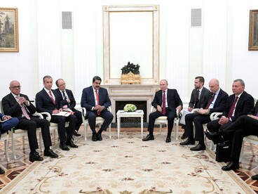 Russia-Venezuela relations went through many changes over the years. It started when the Soviet Union established diplomatic relations with Venezuela on March 3, 1945