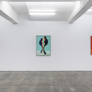 Erin O’Keefe, A whole thing, exhibition view. Courtesy of Seventeen Gallery