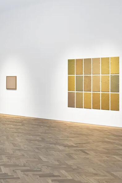 Winston Roeth, exhibition view. Courtesy of Ingleby Gallery