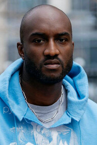 Virgil Abloh è stato un designer, stilista, direttore artistico e imprenditore statunitense