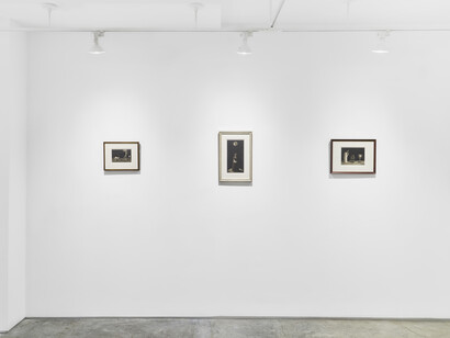 Ami Yamashiro, Pragmatism, exhibition view. Courtesy of Seizan Gallery 