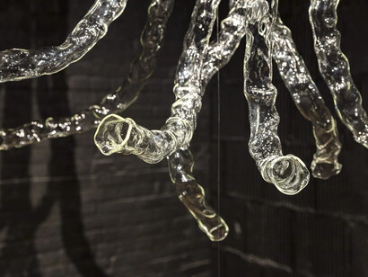 Marc Vilanova, Grounded frictions, exhibition view. Courtesy of Mattress Factory