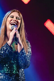 Marília Mendonça, cantora brasileira de sertanejo que faleceu em acidente de avião