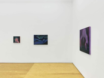 Cathleen Clarke, Episodes, exhibition view. Courtesy of Margot Samel